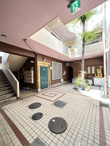パティオ園田のその他共用部分