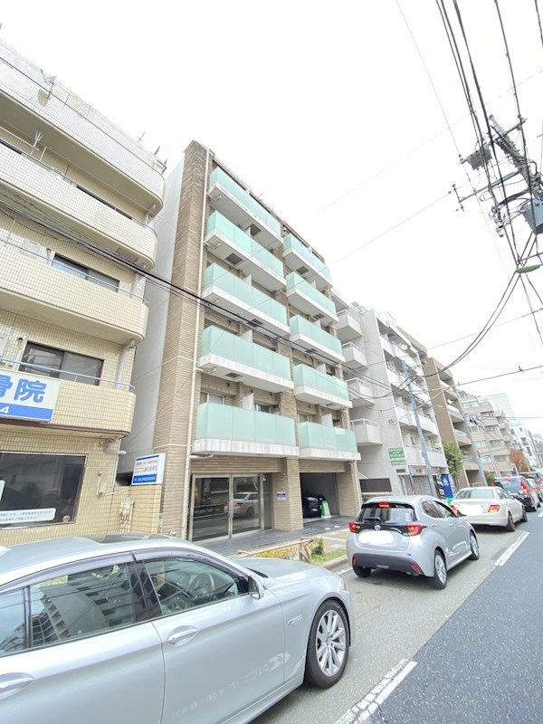 プライムアーバン三軒茶屋の展望