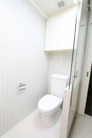 プライムアーバン三軒茶屋のトイレ