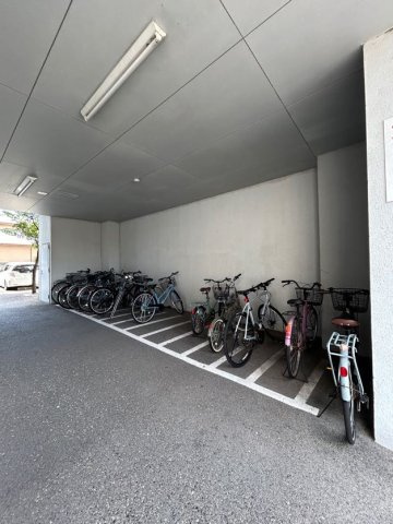 マルキュウビルのその他共用部分
