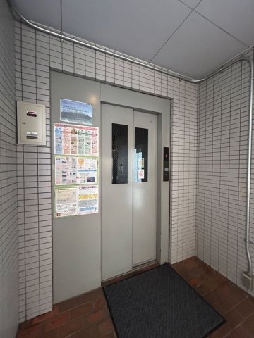 マルキュウビルのその他共用部分