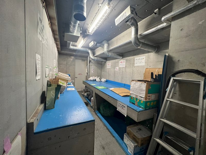 ユニテラス三軒茶屋のその他共用部分
