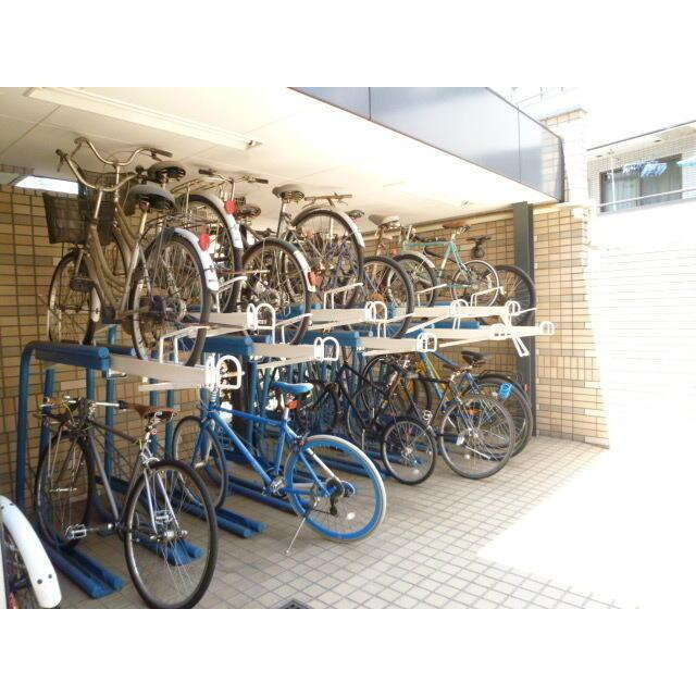 ホメスト池尻のその他共用部分