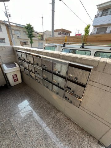 彩華Ⅲのその他共用部分