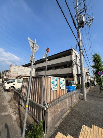 彩華Ⅲの外観