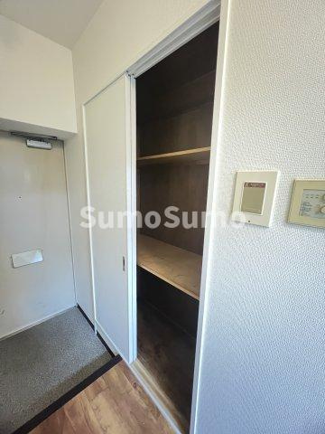 藤和シティコープ本山の収納