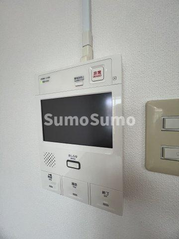藤和シティコープ本山のセキュリティ