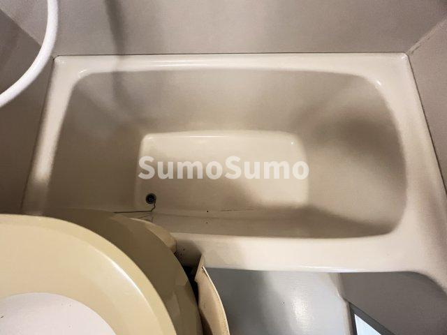 藤和シティコープ本山の浴室