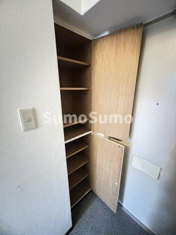 藤和シティコープ本山の収納