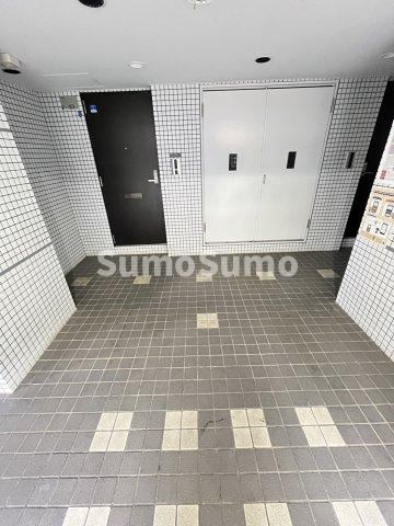 藤和シティコープ本山のロビー