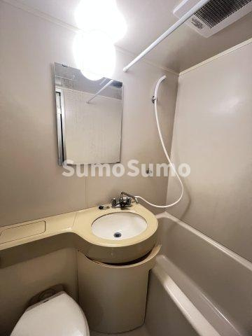 藤和シティコープ本山の洗面所