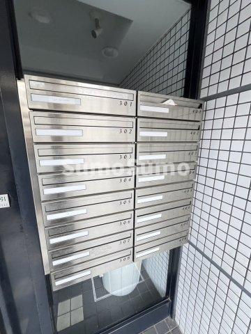 藤和シティコープ本山のその他共用部分