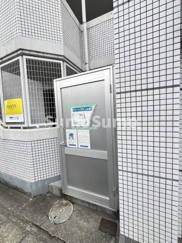 藤和シティコープ本山のその他共用部分