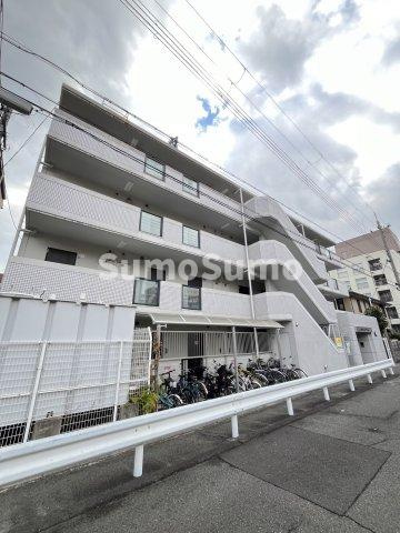 藤和シティコープ本山の外観