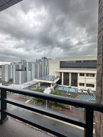 赤坂シャトー松風の展望