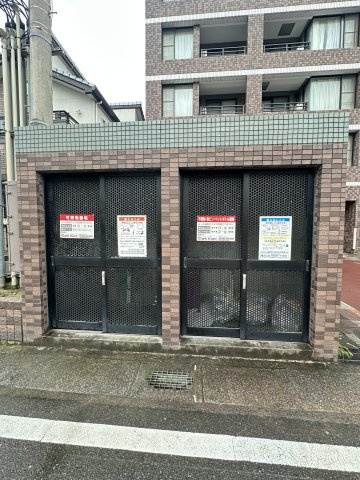 赤坂シャトー松風のその他共用部分