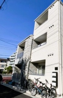 メルディア調布のその他共用部分