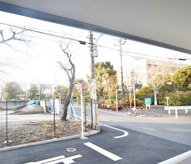 メルディア調布の展望