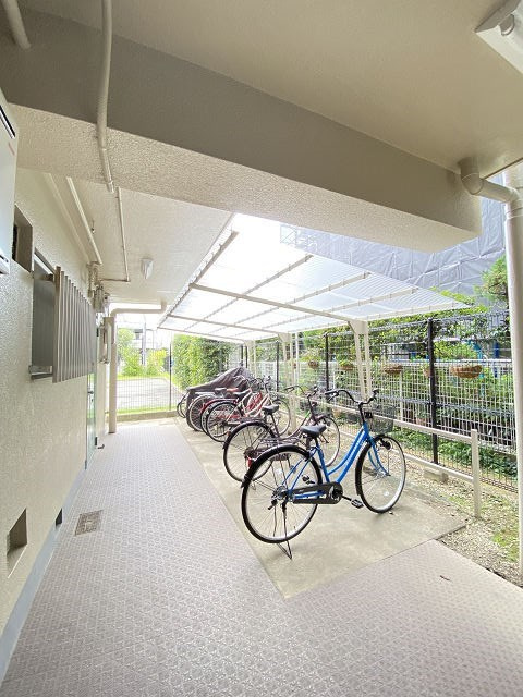 市隆ハイツ塚口のその他共用部分