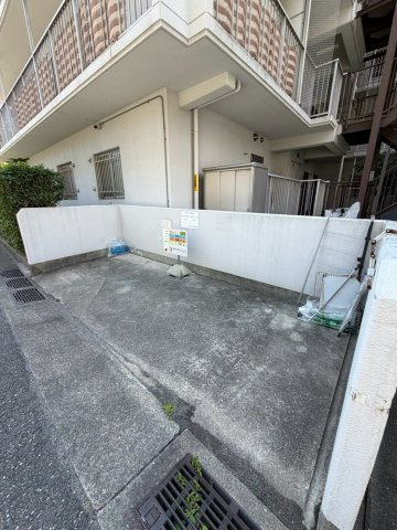 ユニハイム魚崎Ⅰ号棟のその他共用部分