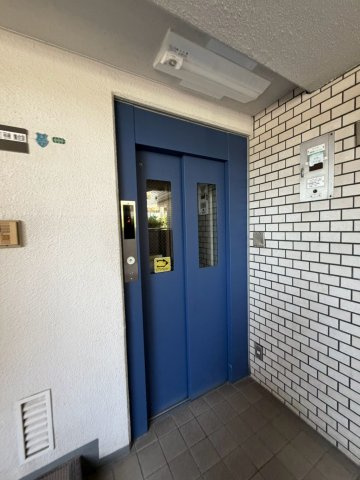 ユニハイム魚崎Ⅰ号棟のその他共用部分
