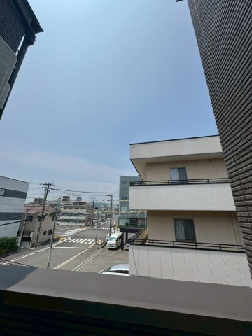 ユースビレッジ神戸長田の展望