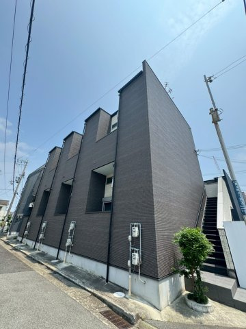 ユースビレッジ神戸長田の外観