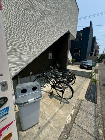ユースビレッジ神戸長田のその他共用部分