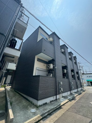 ユースビレッジ神戸長田の外観