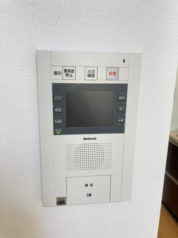 レジェンドール心斎橋EASTのセキュリティ