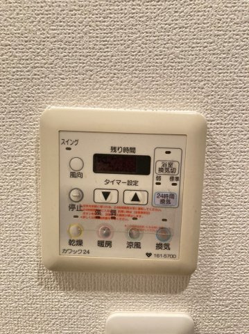 レジェンドール心斎橋EASTの設備