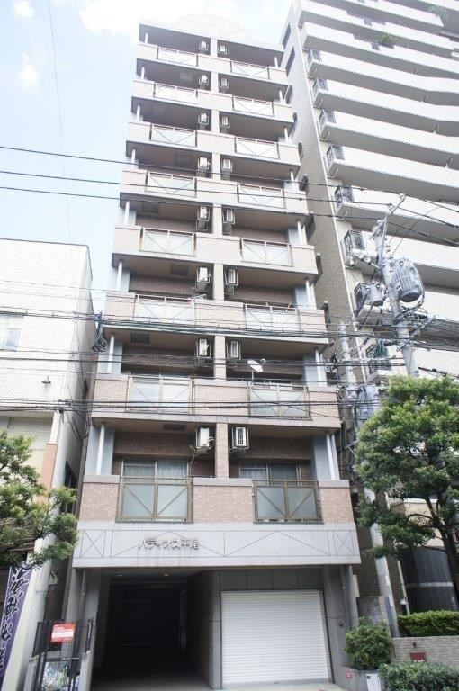 パティオス平尾
