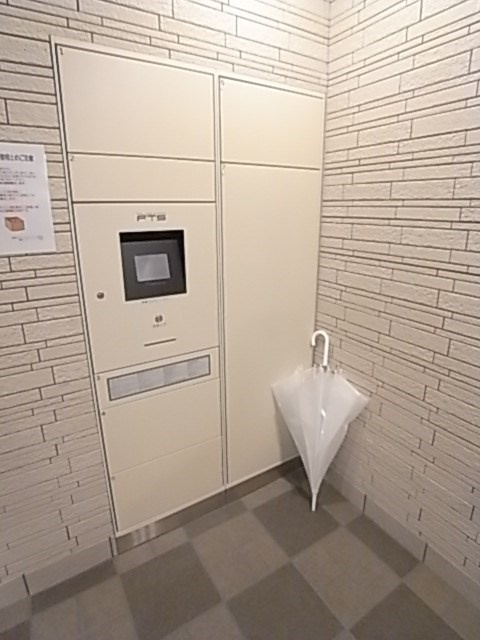 バックス神戸WESTのその他共用部分