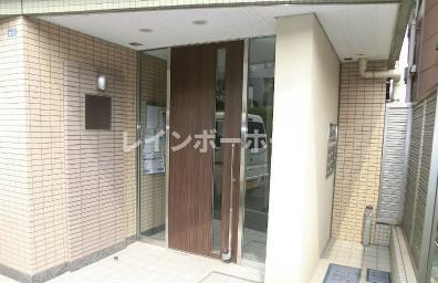 GRACEのエントランス