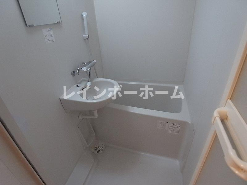 GRACEの浴室