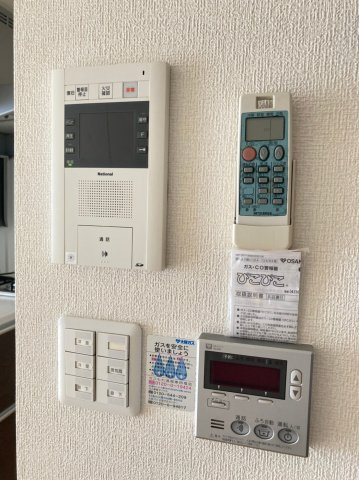 レジェンドール心斎橋EASTのセキュリティ