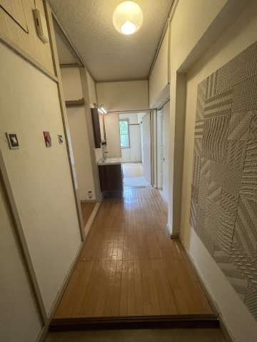 御崎北ビルの玄関