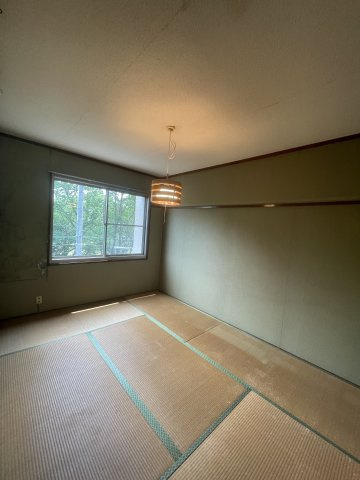 御崎北ビルの和室
