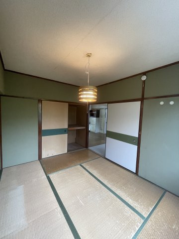 御崎北ビルの和室
