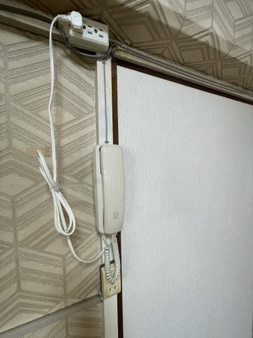御崎北ビルの内装