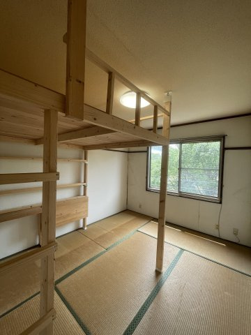 御崎北ビルの和室