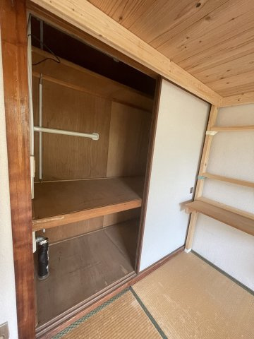 御崎北ビルの収納