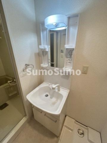 パウゼ大手前の洗面所