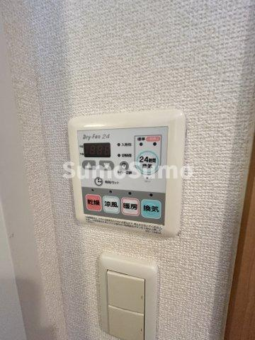 パウゼ大手前の設備