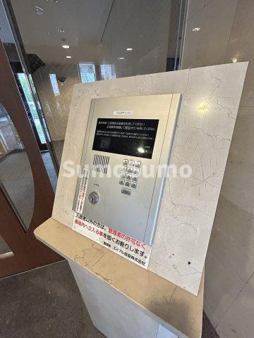 パウゼ大手前のセキュリティ