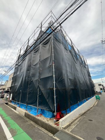 リアフラッツ上ヶ原の外観