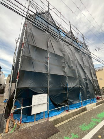 リアフラッツ上ヶ原の外観