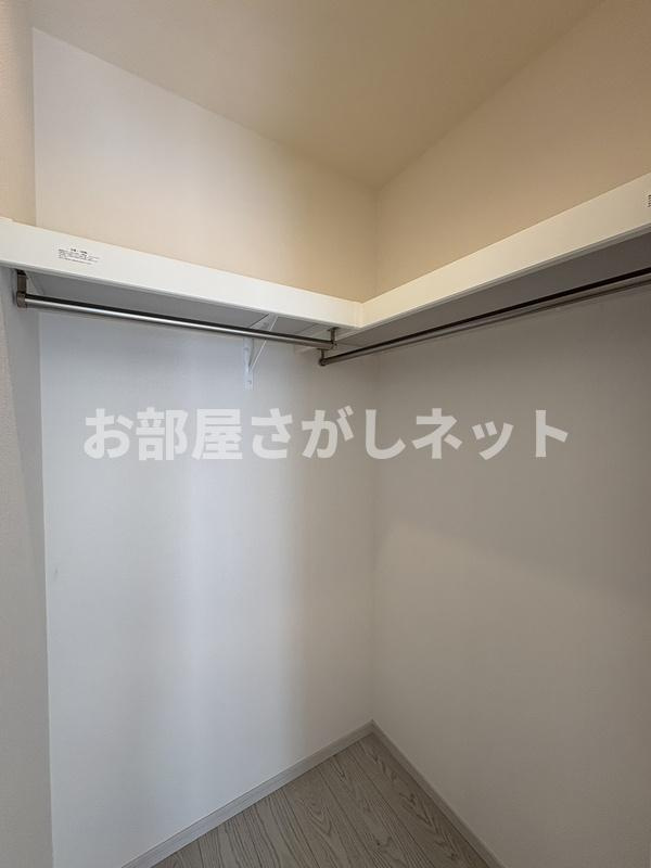 リブリ・西横浜Ⅱ【おとり物件なし】#学生・社会人にオススメ！初期費用分割払いOK！の収納