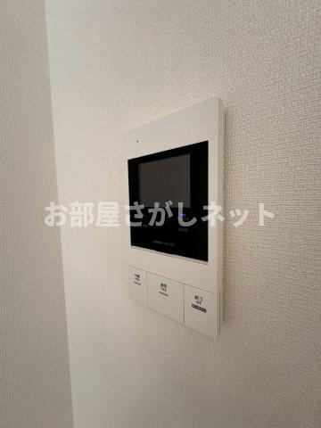 リブリ・西横浜Ⅱ【おとり物件なし】#学生・社会人にオススメ！初期費用分割払いOK！のセキュリティ