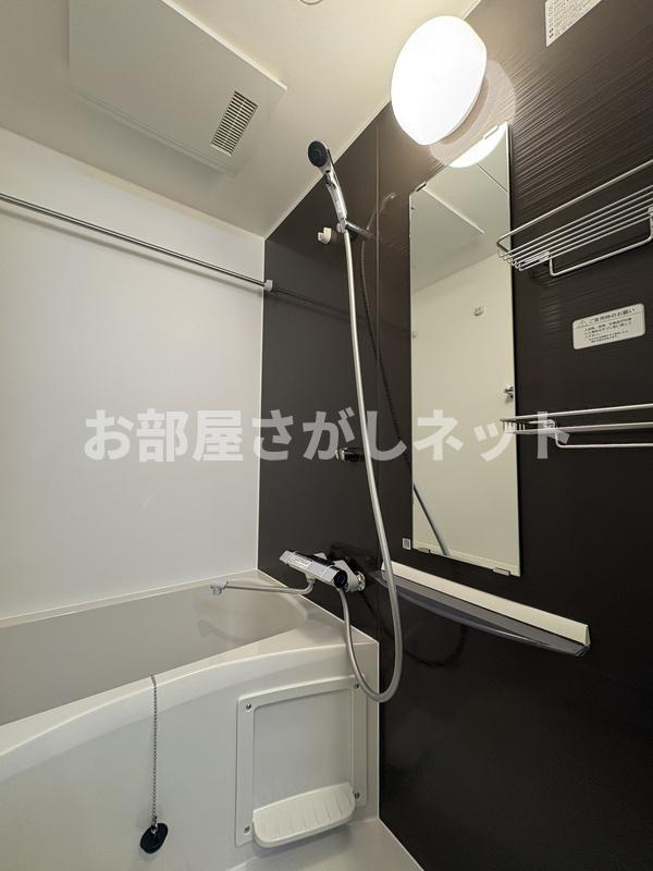 リブリ・西横浜Ⅱ【おとり物件なし】#学生・社会人にオススメ！初期費用分割払いOK！の浴室